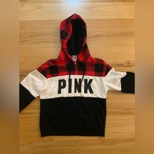 Victoria Secret zip up